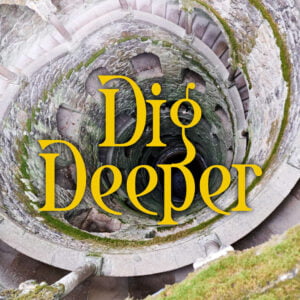 Dig Deeper - Curso de Cura Online Theta Healing