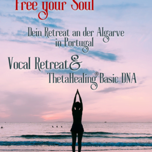 Free Your Voice – Free Your Soul / 24.04. – 29.04.2024