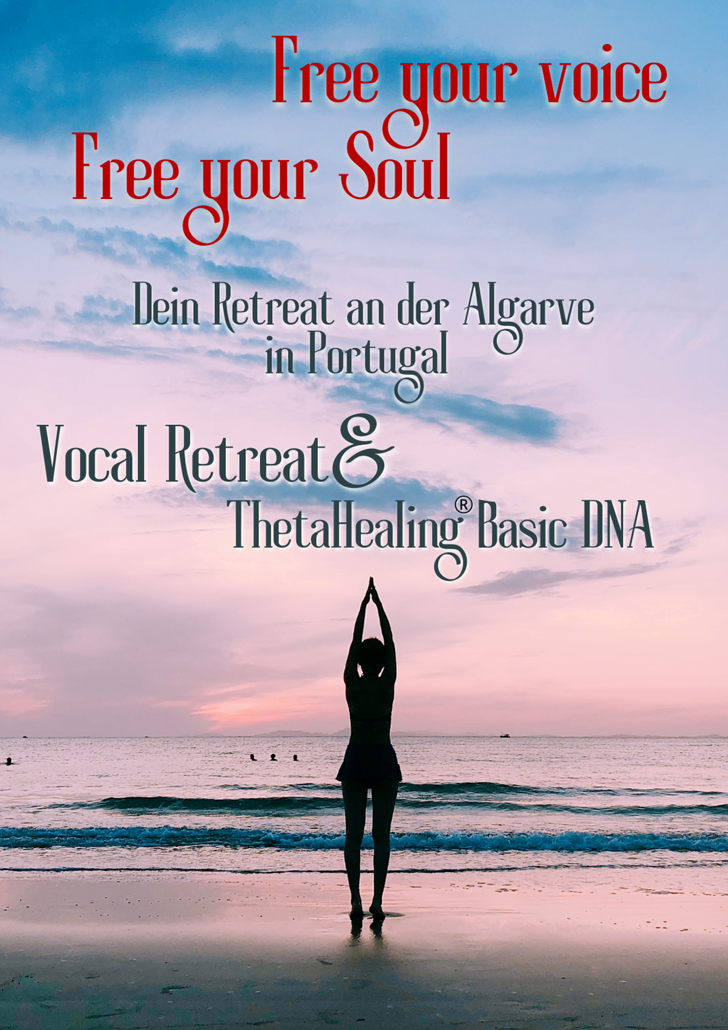 Free your Voice - Free your Soul