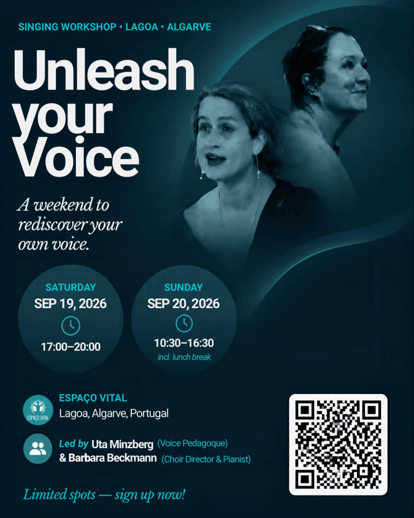 Unleash Your Voice 09.2026